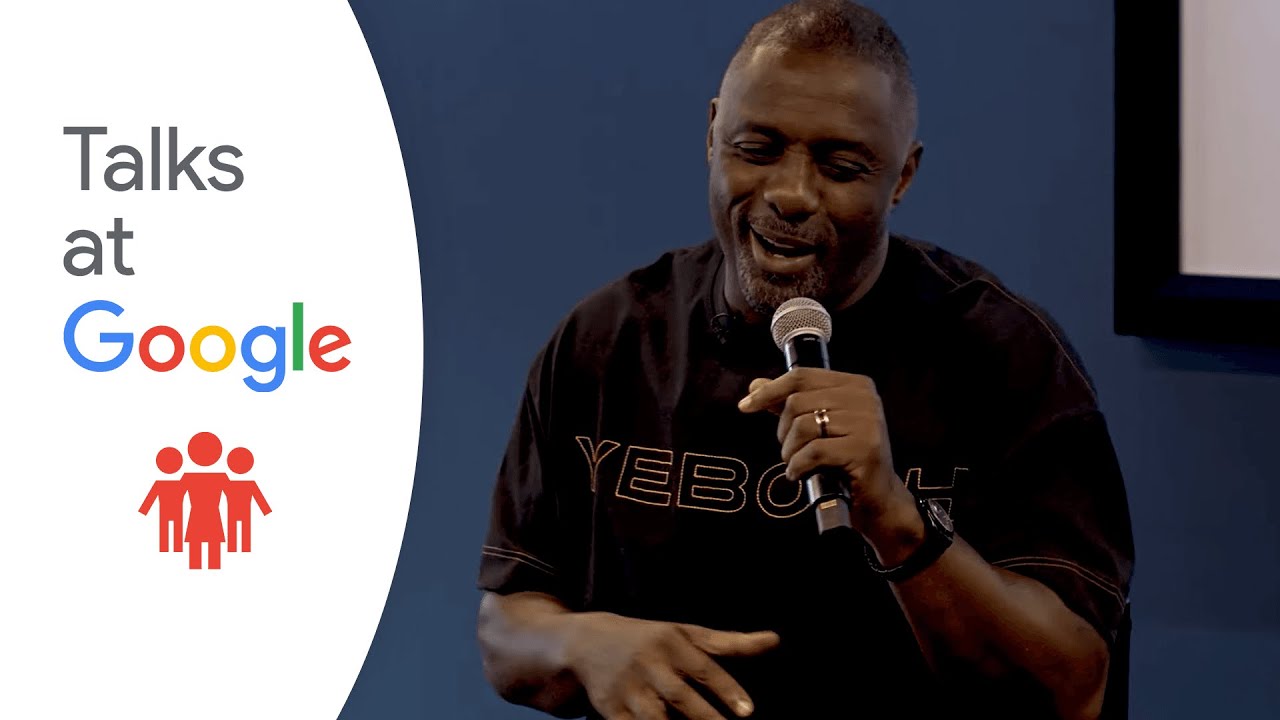 Idris Elba | Celebrating Africa Day | Talks at Google