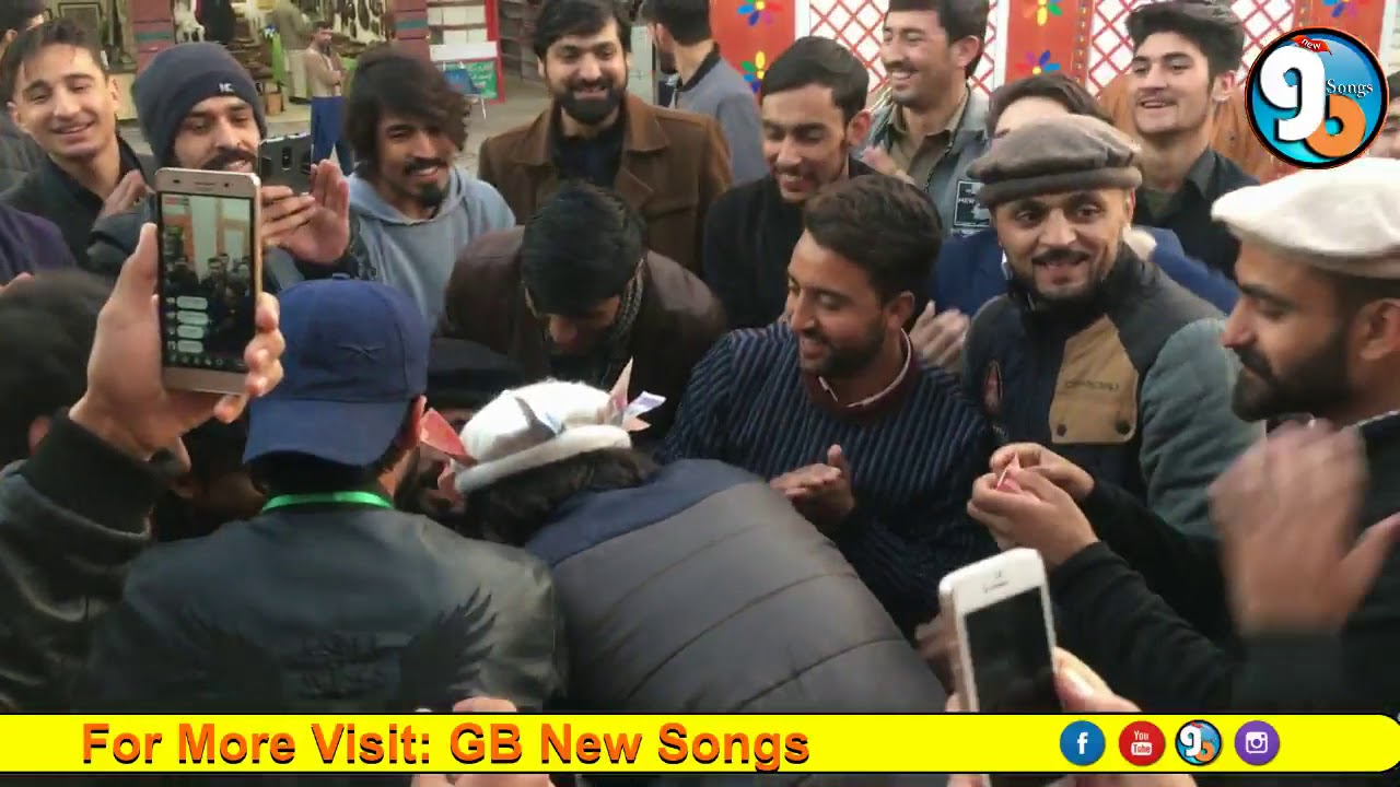 Talib Hussain Talib Live Performing Urdu Ghazal || Ek Bar Muskura Do || Presents GB New Songs