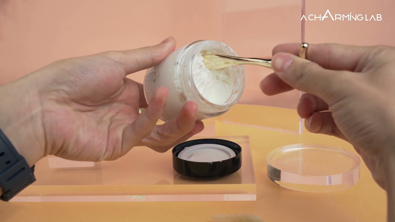 OEM Chinese Ginseng & Rice Clarifying Polishing Exforliating Facial-Mask