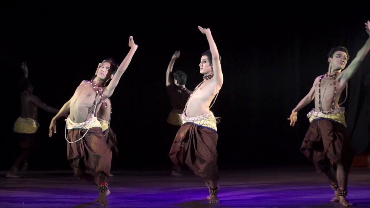 SHIVAY 2 | Semi classical | Bhabna Dance Troupe | Dipankar Datta's choreography