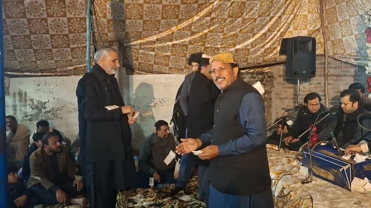Sajna da pta laye k aa Qawali Ejaz Sher Ali Darbar Baba Jani Shah 2026