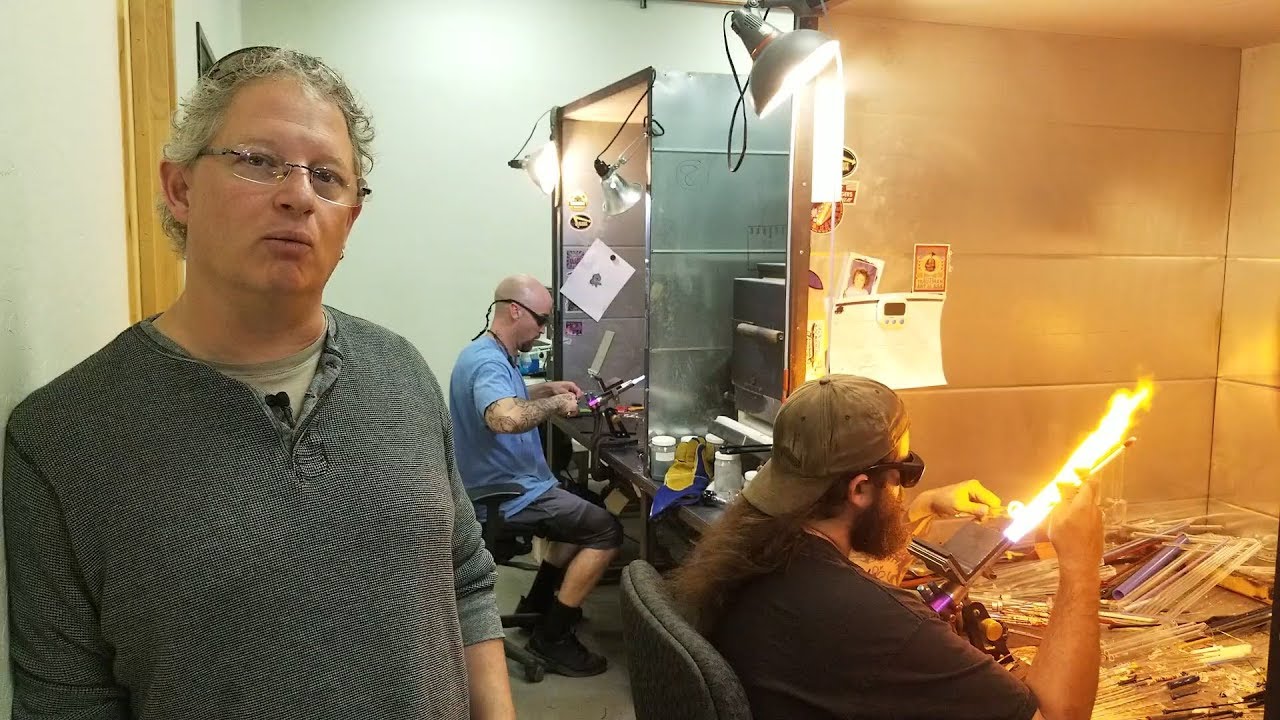 Chameleon Glass Walkthrough