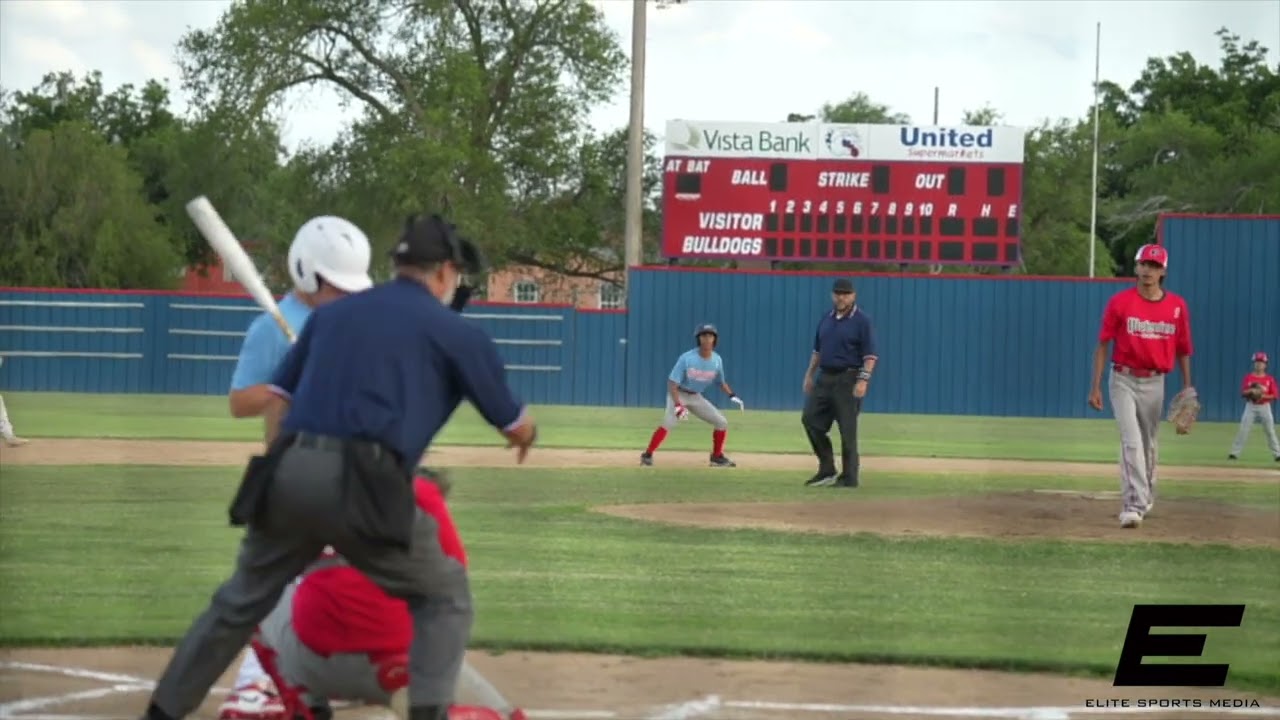 Plainview All star Game 15u 2024 few clips from game