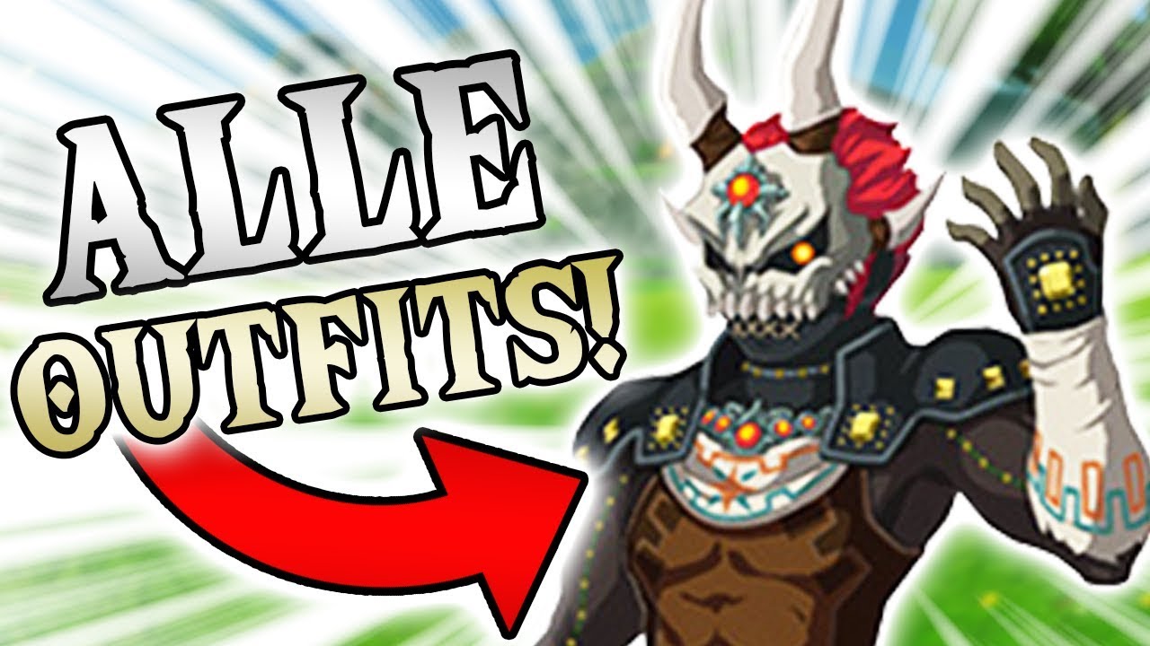 Link als GANON! 😨 - Alle Outfits in Zelda: BotW DLC Pack 2 FREISCHALTEN!