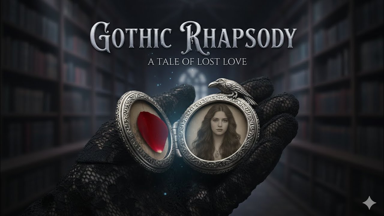 Gothic Rhapsody: A Tale of Lost Love