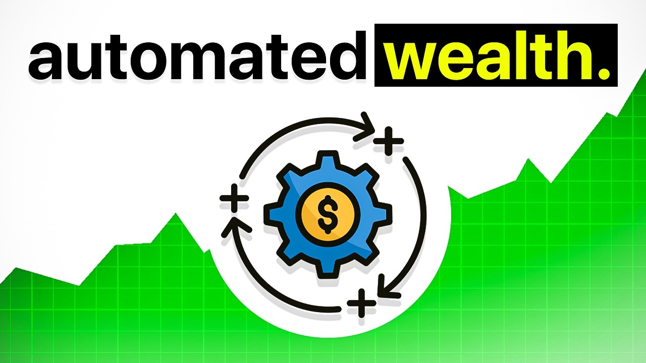 5 Simple Systems &ndash; Automate Your Money