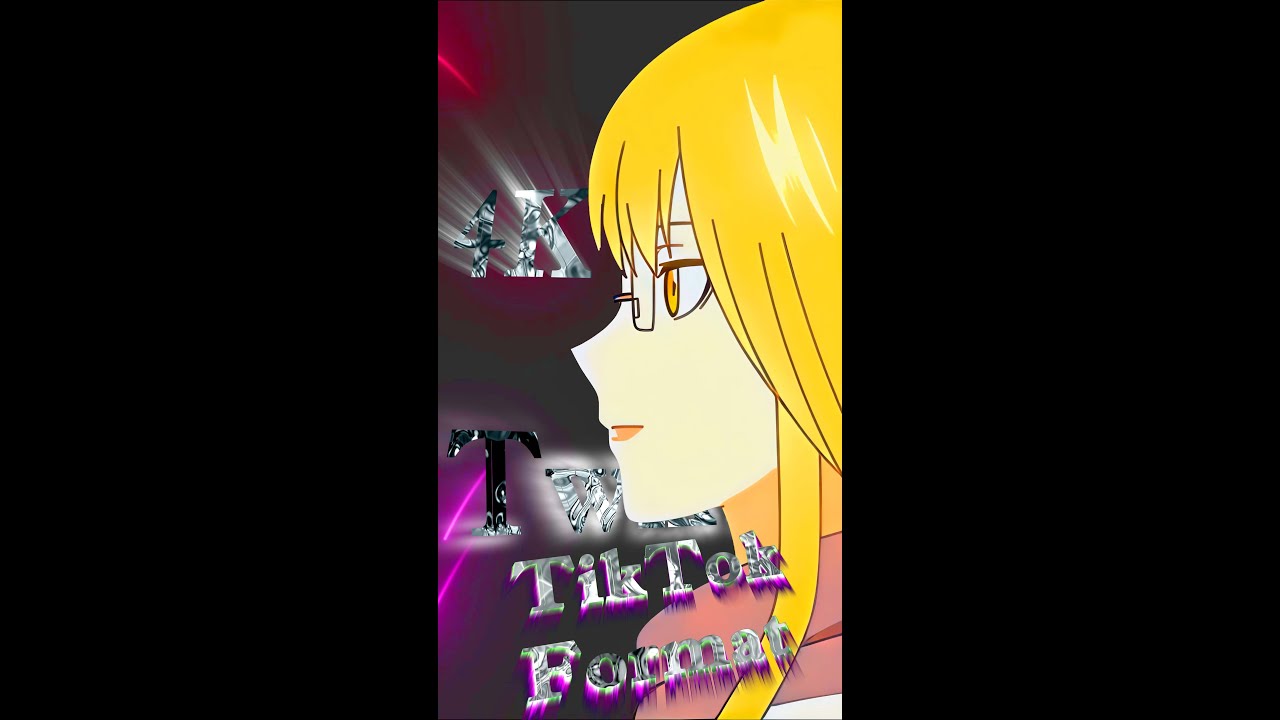 TikTok Format Haori 4K Twixtor Clips  for Editing #anime