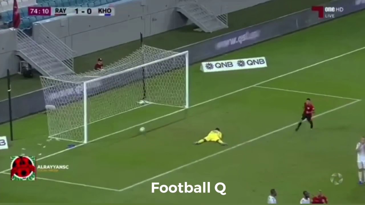 اهداف و صناعة ياسين براهيمي مع الريان موسم 2019/2020