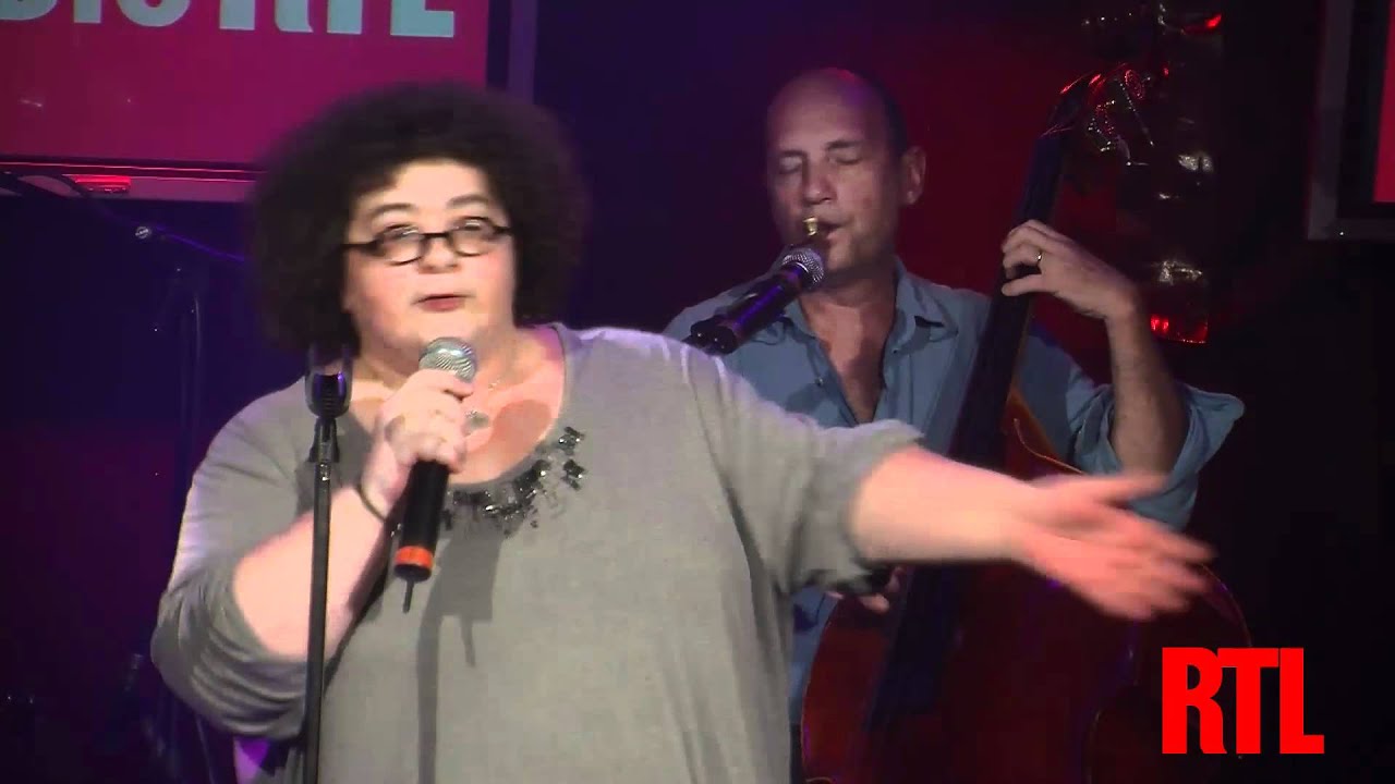 Juliette : Rhum pomme en live sur RTL - RTL - RTL