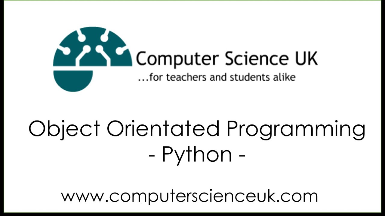 06 Encapsulation - Object Oriented Python