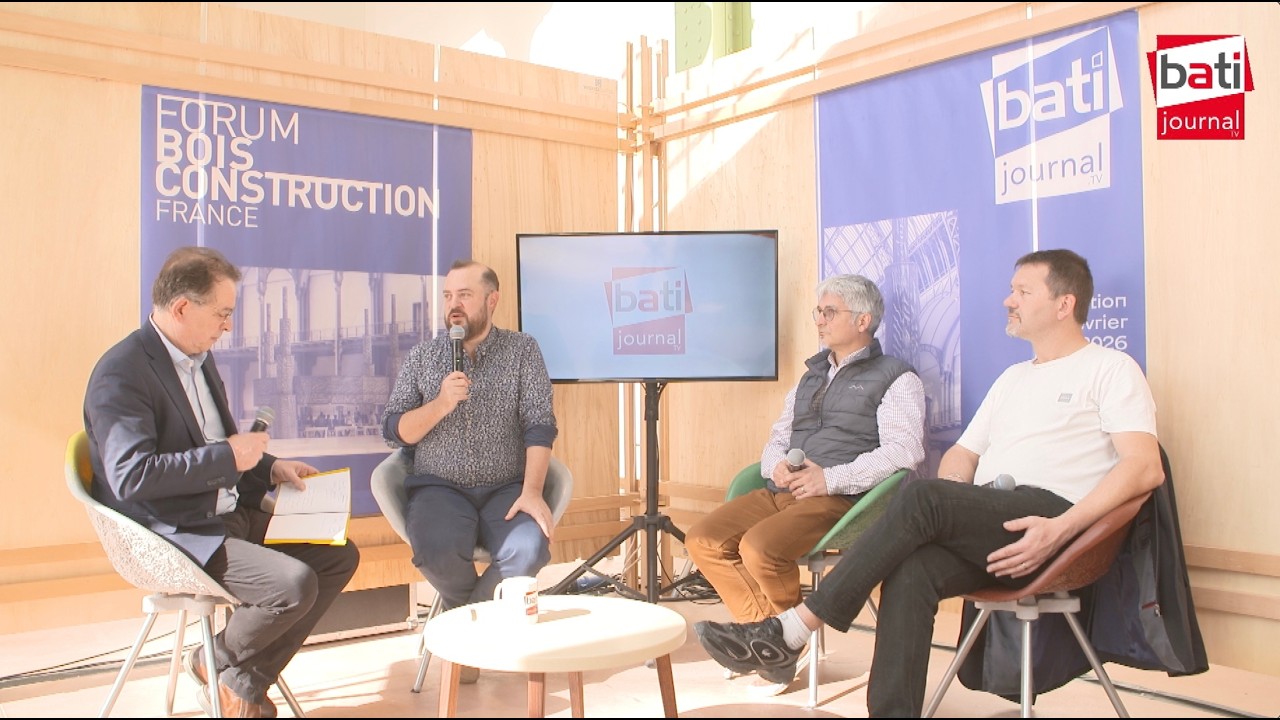 Lieux de travail : le siège social Food'In à Avignon