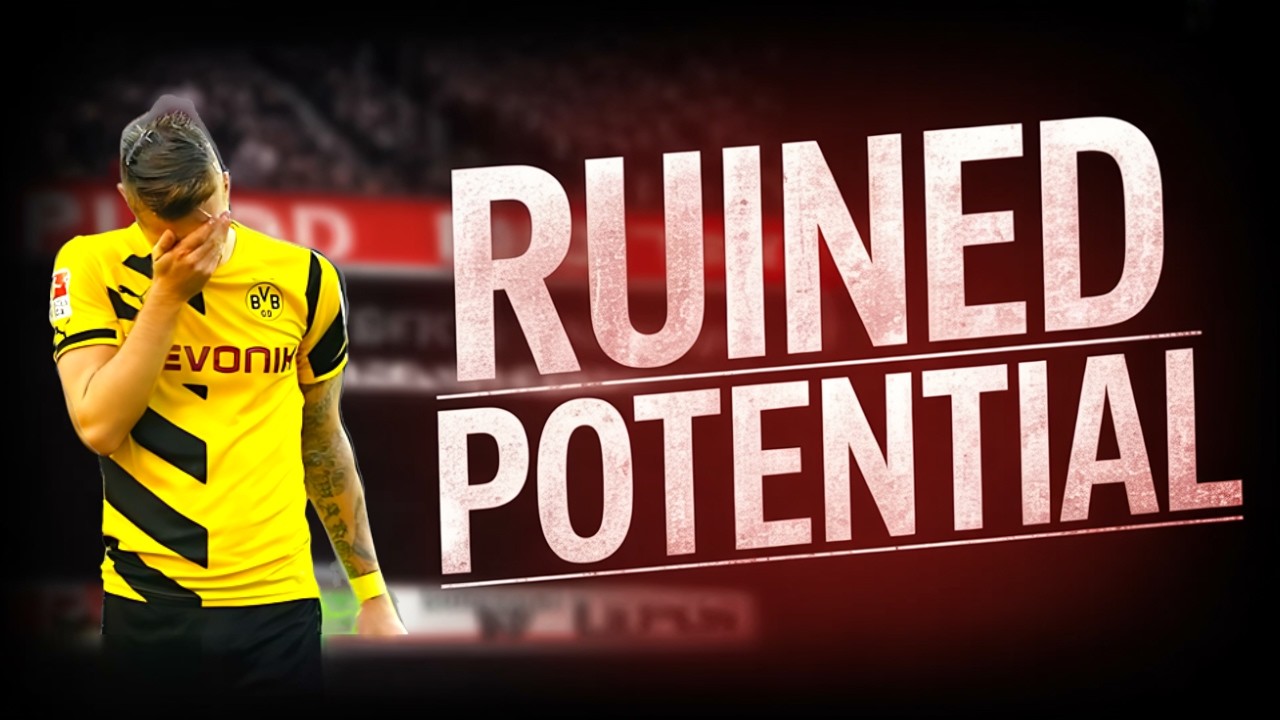 Biggest WASTED TALENTS in Football History!