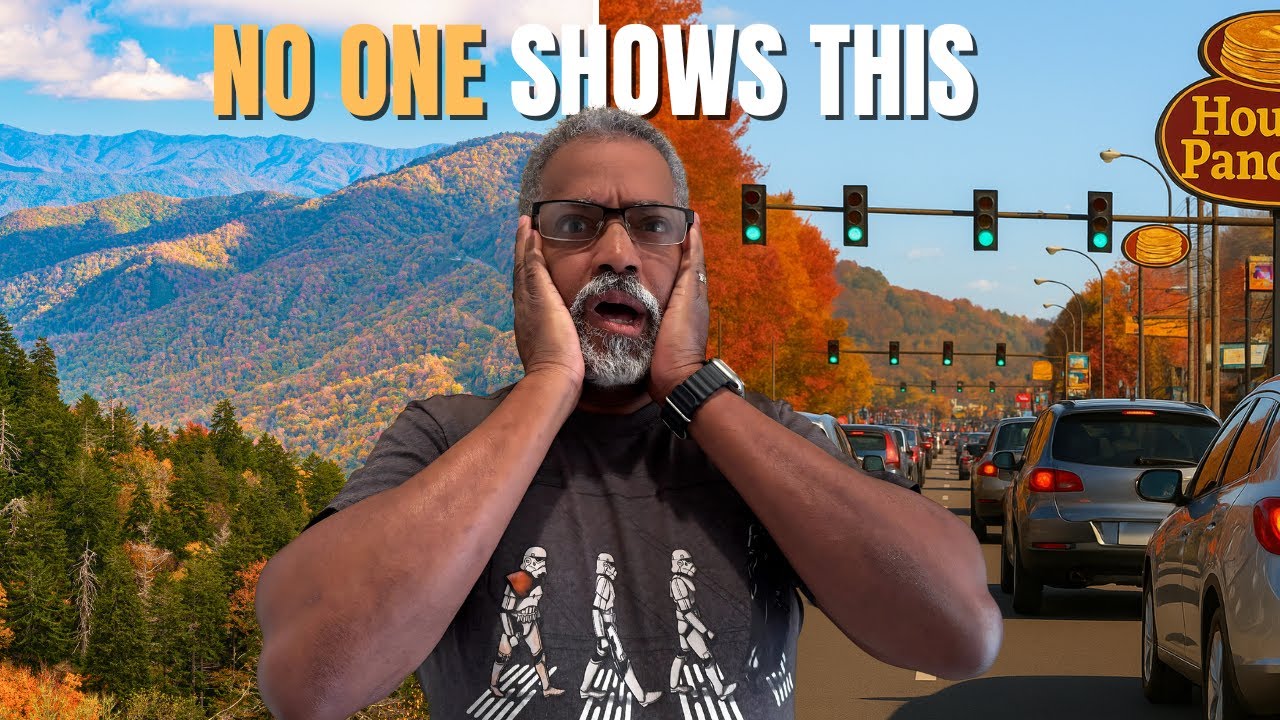 What No One Tells You About Visiting Pigeon Forge & the Smoky Mountains
