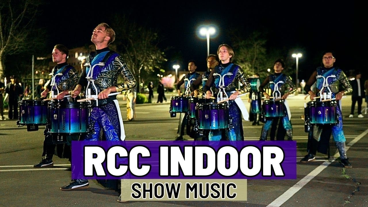 RCC Indoor 2025 - Show Music