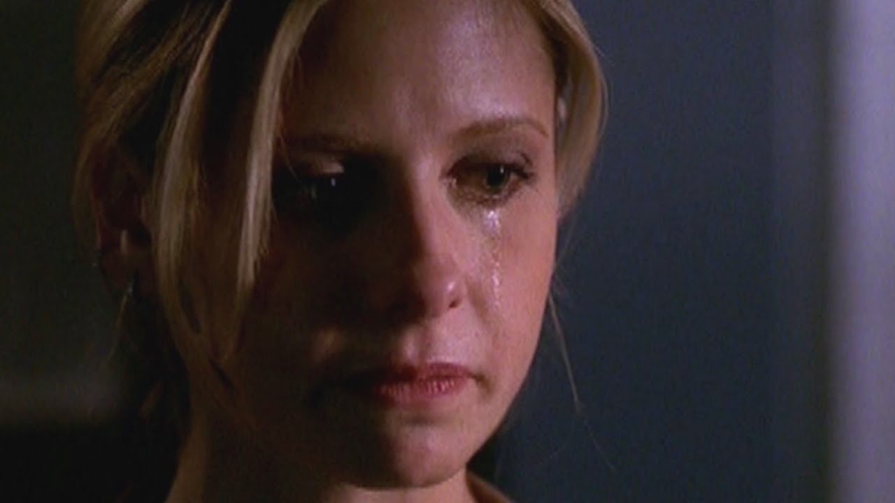 Buffy Summers - Paralyzed