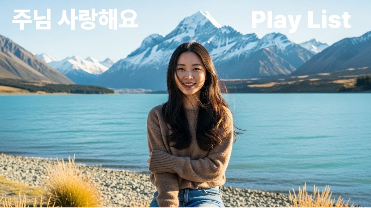 [CCM PLAYLIST] 감사찬양 CCM