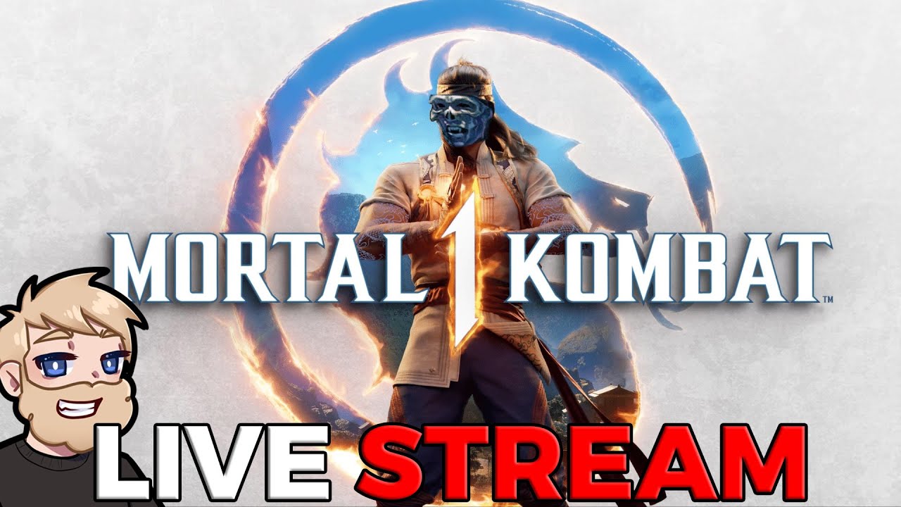 MORTAL KOMBAT IS BACK | First Playthrough