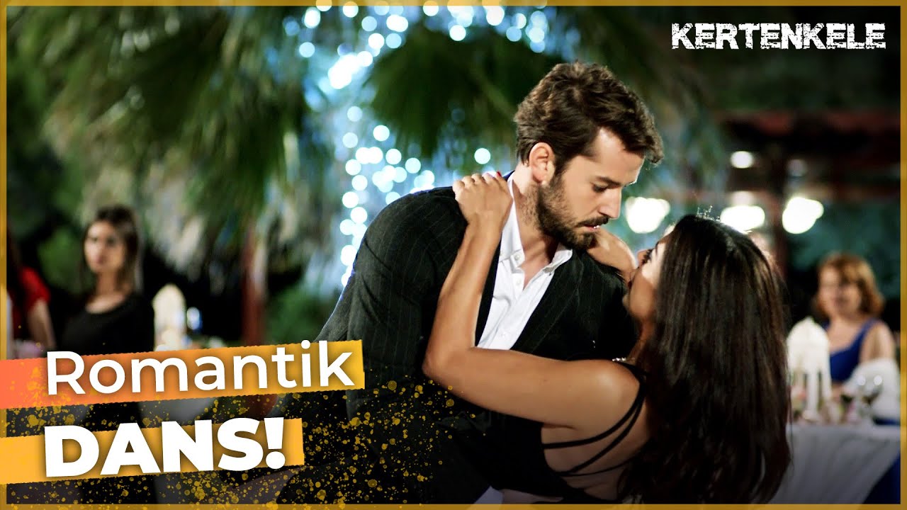 Murat ve Zeynep arasındaki uyum dudak uçuklattı😍 | Kertenkele🦎