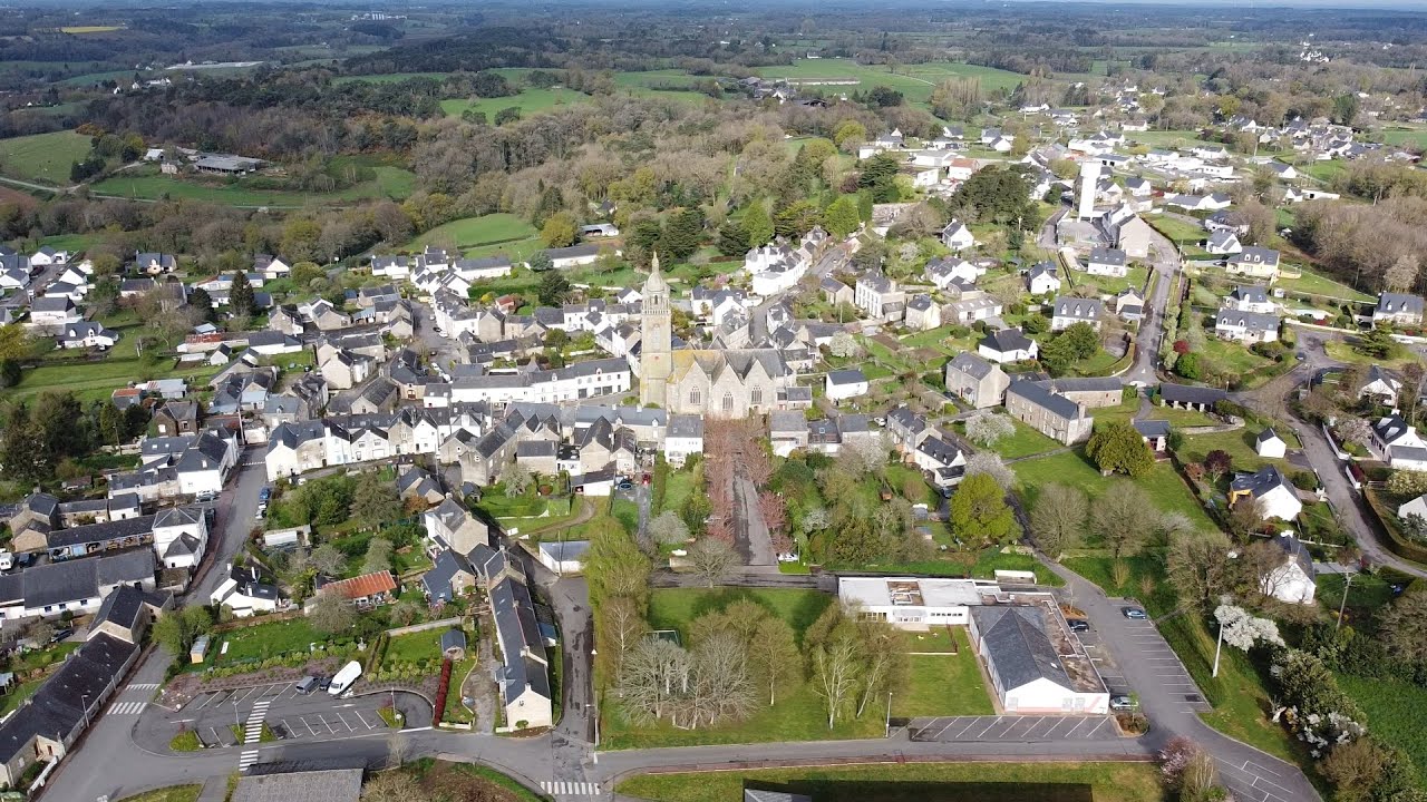 1001 Escapades : Limerzel, Morbihan (56)