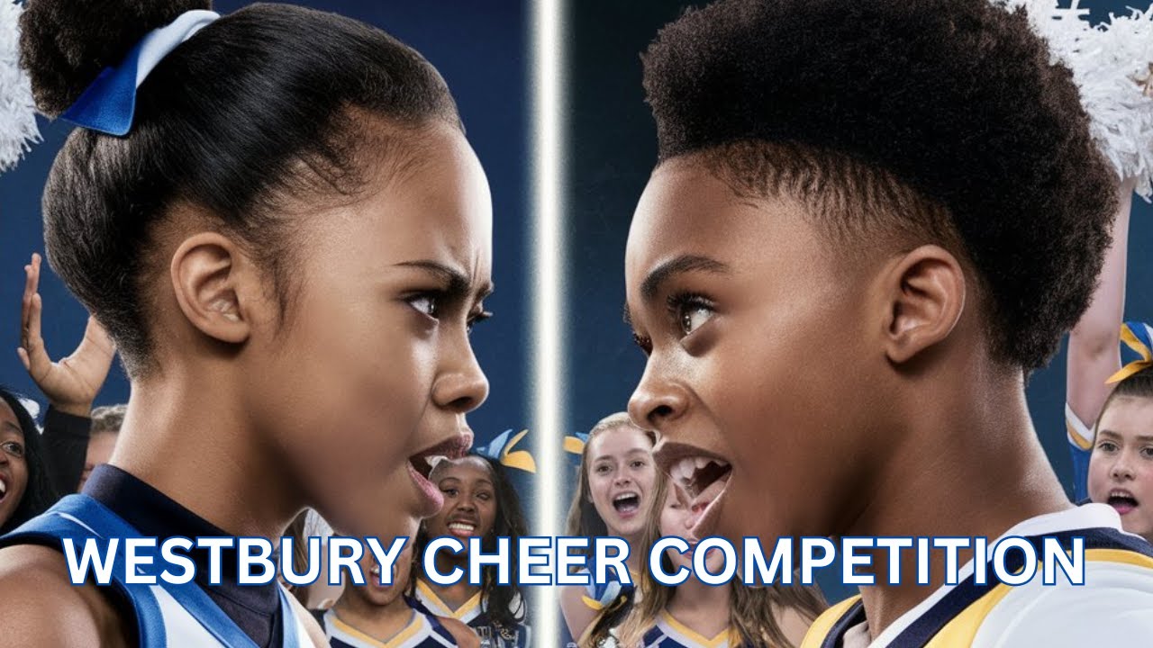 Westbury High School Cheer Competition