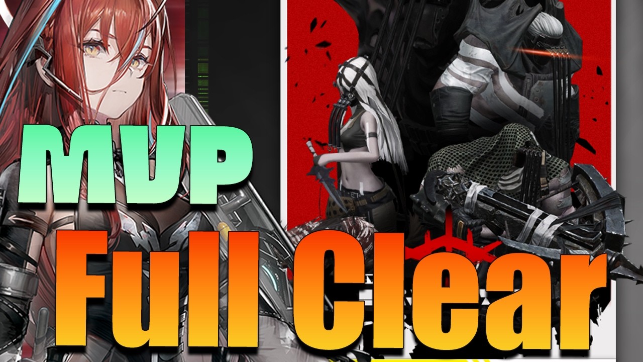 Endfield First Event! Clear LVL 90 {Monumental Etching Old Wounds !}