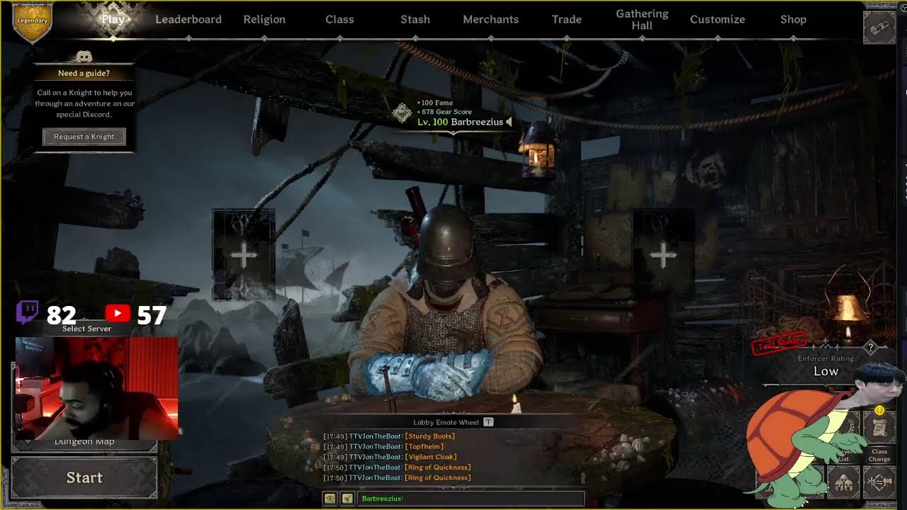 Dev Q&A WATCH PARTY 6PM PST | Dark and Darker