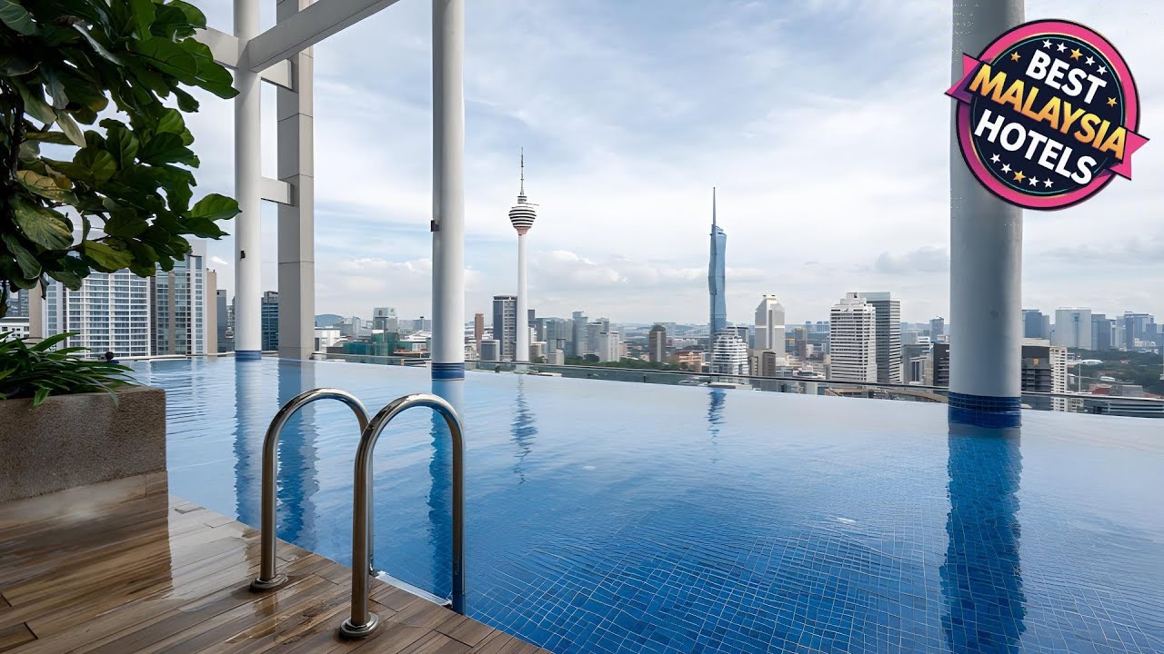 Greystone Colony KLCC | Kuala Lumpur, Malaysia | Hotel Review 🏩