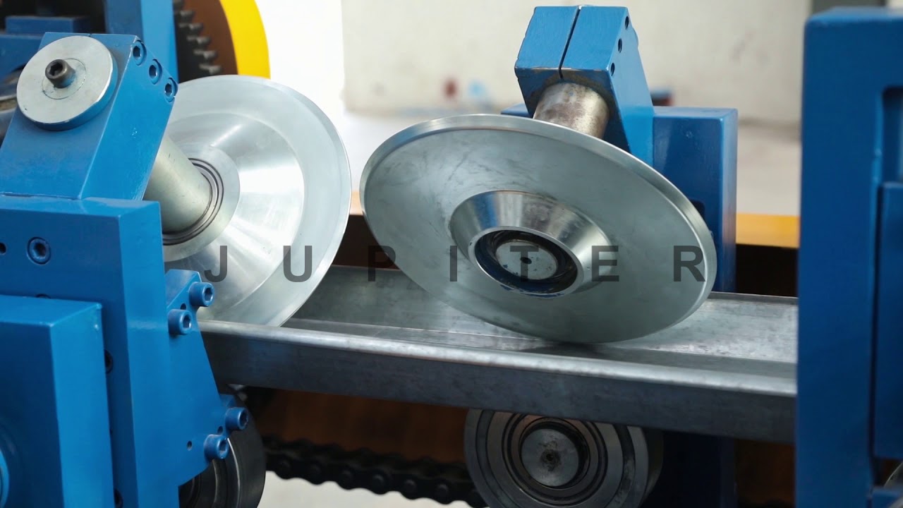 C&Z Roll Forming Machine | Jupiter Roll Forming Pvt. Ltd. Gujarat - Rajkot - India