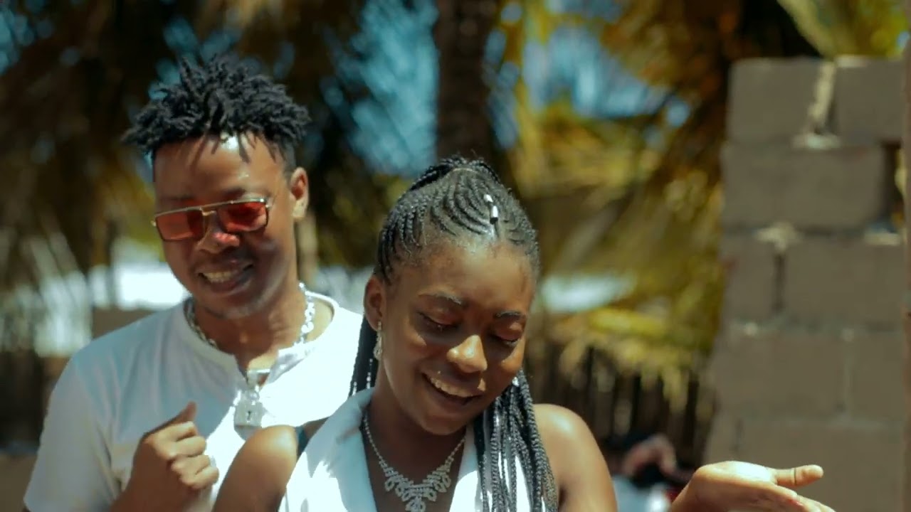Niga Poison Ft Nilza Rosa - EKOMA PEMBA (Official Music Video)