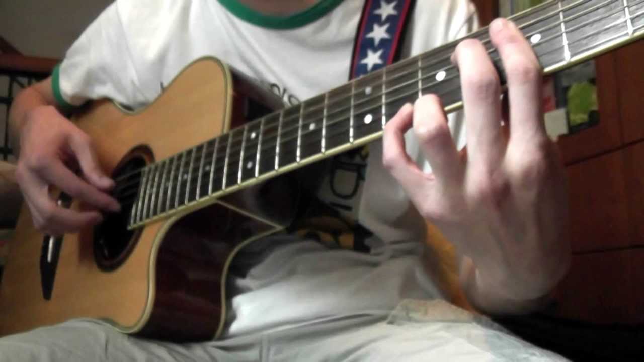 [TAB] Sita Chan 陳僖儀《忘川》獨奏 Fingerstyle