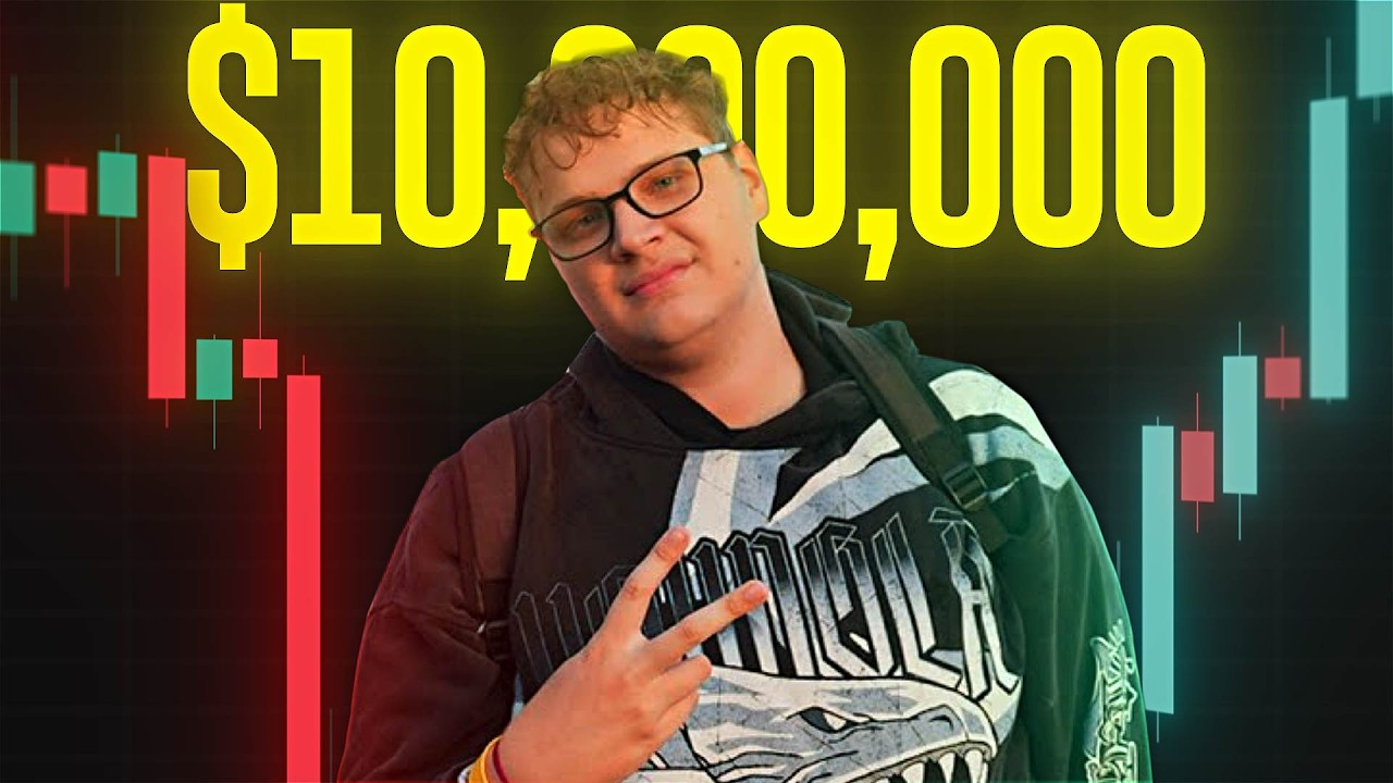 How Orangie Made $10,000,000+ From Crypto Memecoins (Strategy + Story)