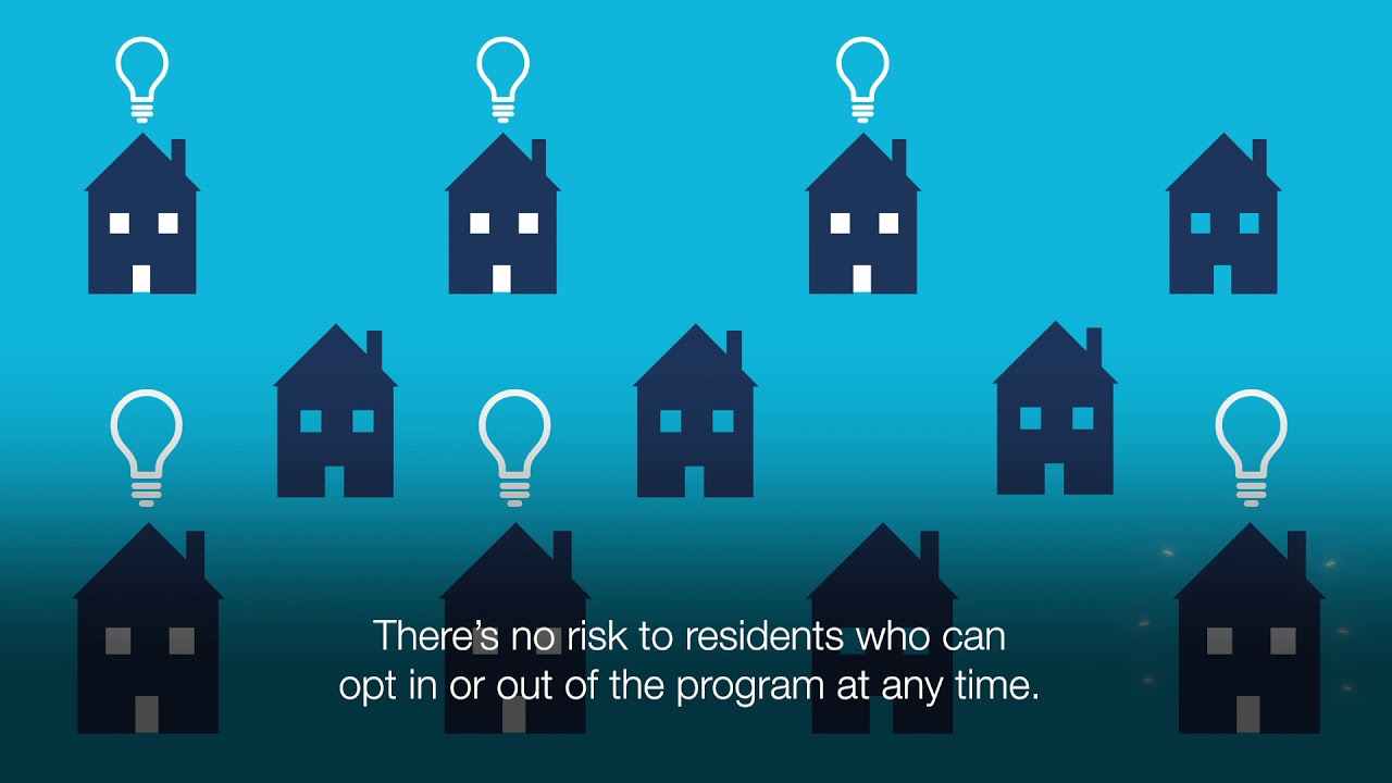 Western Community Energy (WCE) Program