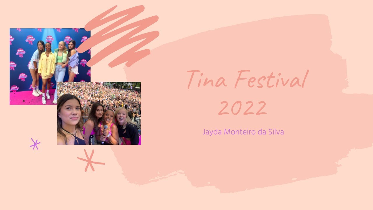 TINA FESTIVAL 2022 | Jayda Monteiro da Silva