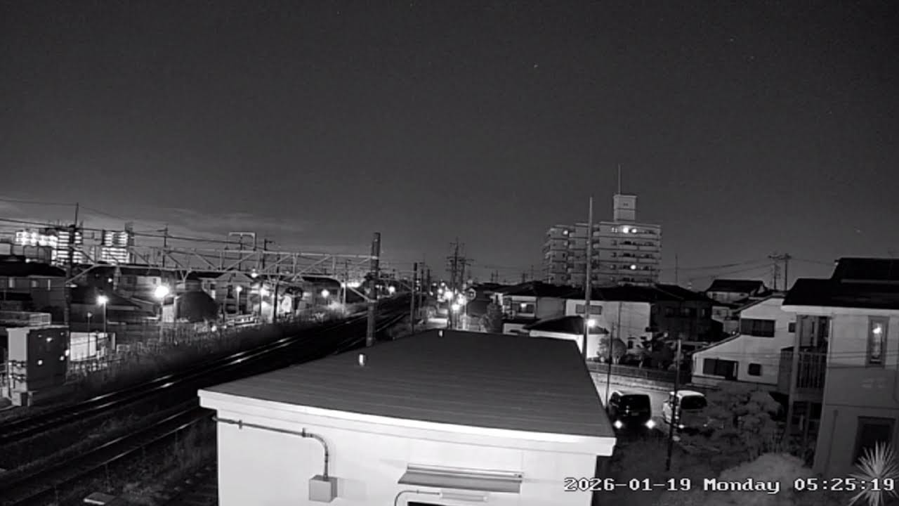 愛知県名古屋市名東区藤見が丘ライブカメラ Aichi Nagoya Meito Hujimigaoka Live.Camera.world.cam