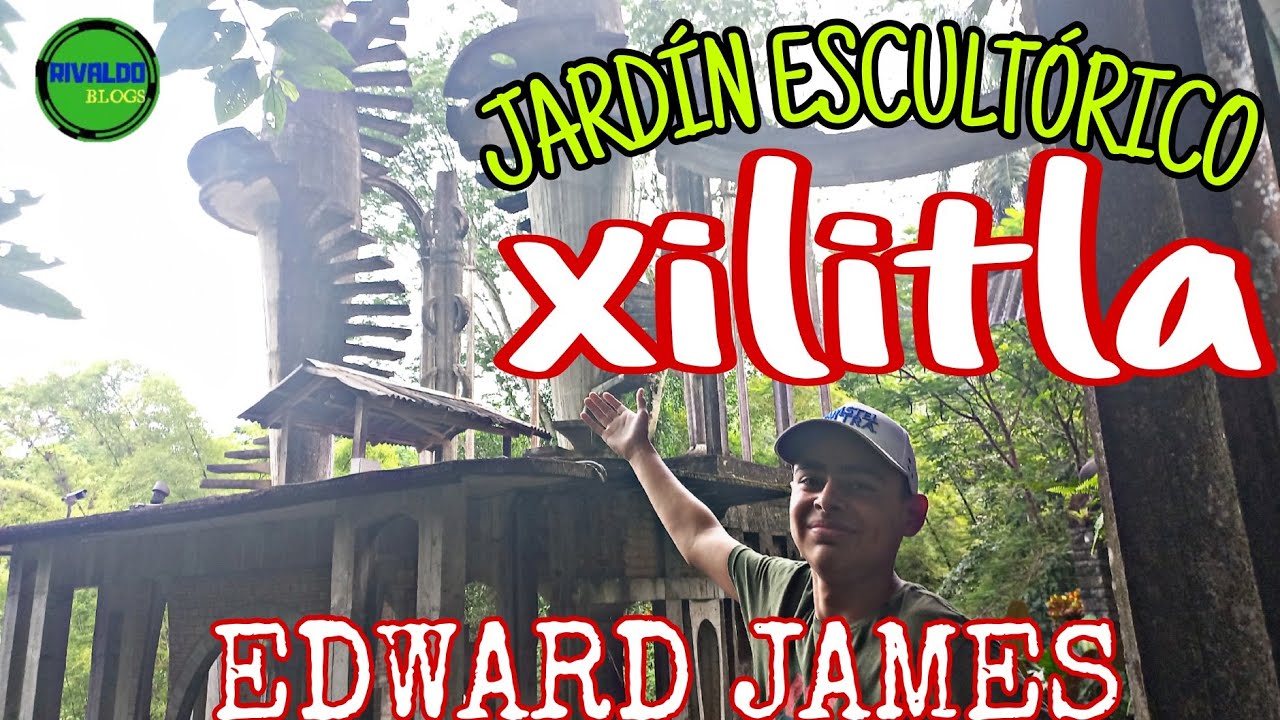 Castillo de Edward James en XILITLA SAN LUIS POTOS&Iacute;