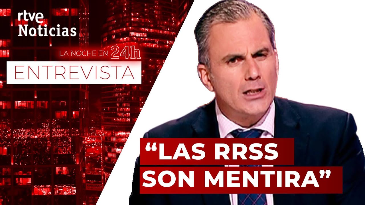 VOX se va a QUERELLAR contra Twitter por la SUSPENSIÓN temporal de su cuenta | RTVE