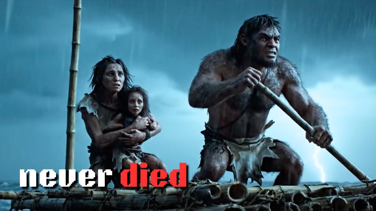 How Homo Erectus Survived 2 MILLION Years | Full History Documentary