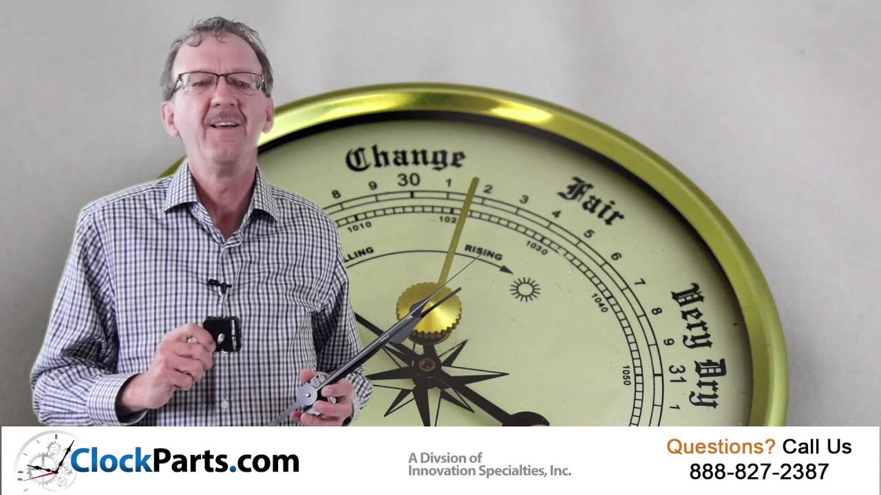 Discount Clock Parts