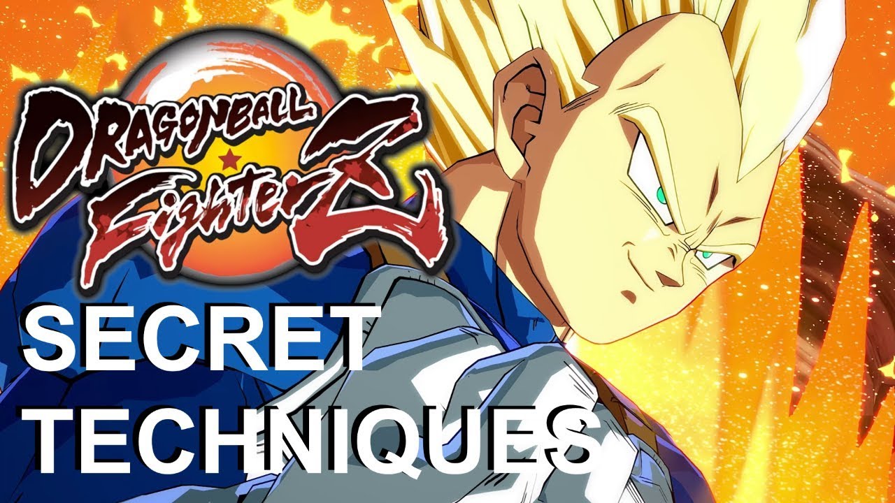 6 Dragon Ball FighterZ Tips that the Tutorial DOESN'T Teach You!!!
