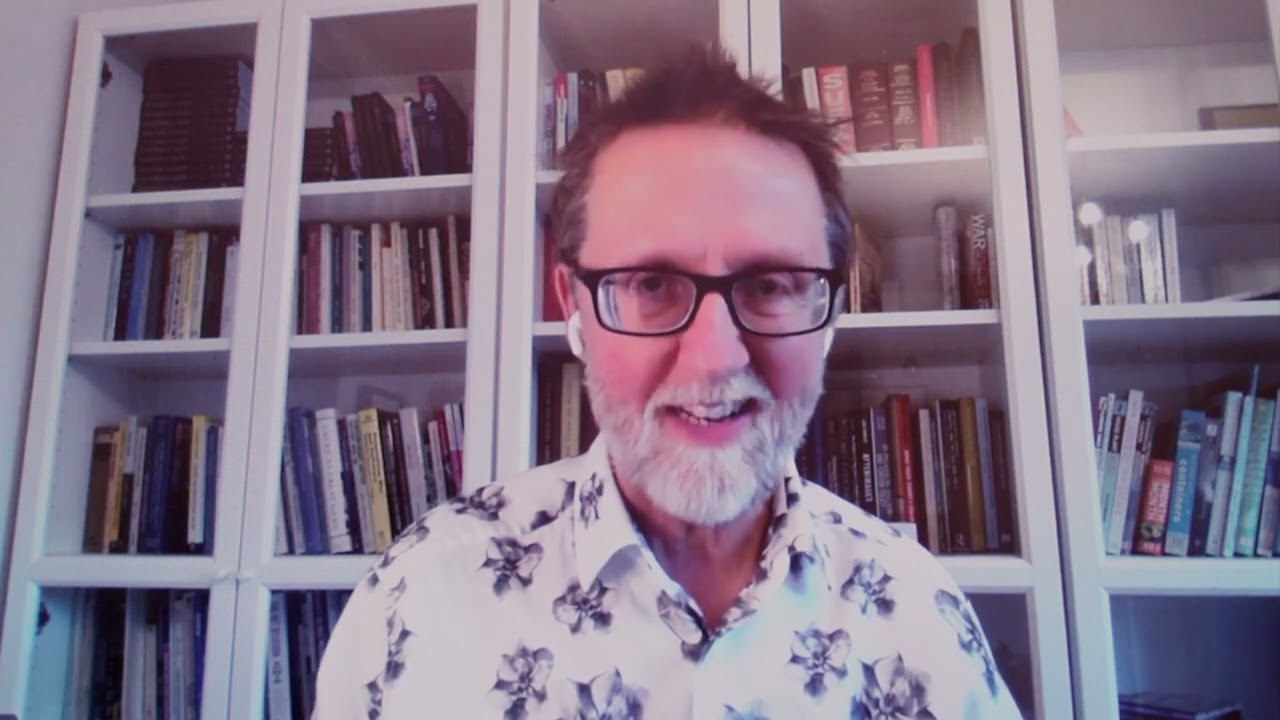 Scott Lucas on Defense | Transatlantic Barometer Expert Interview Ep. 11