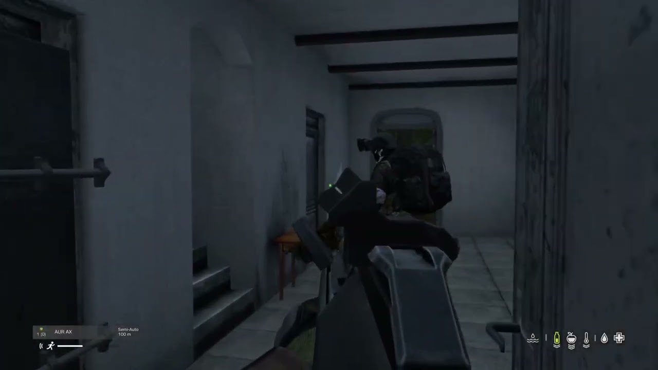 Surviving DayZ ( SAS HARDCORE DayZ ) (Part 12/30)