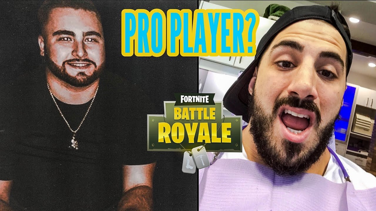 LosPollosTV & NickMercs Are Comedy On Fortnite