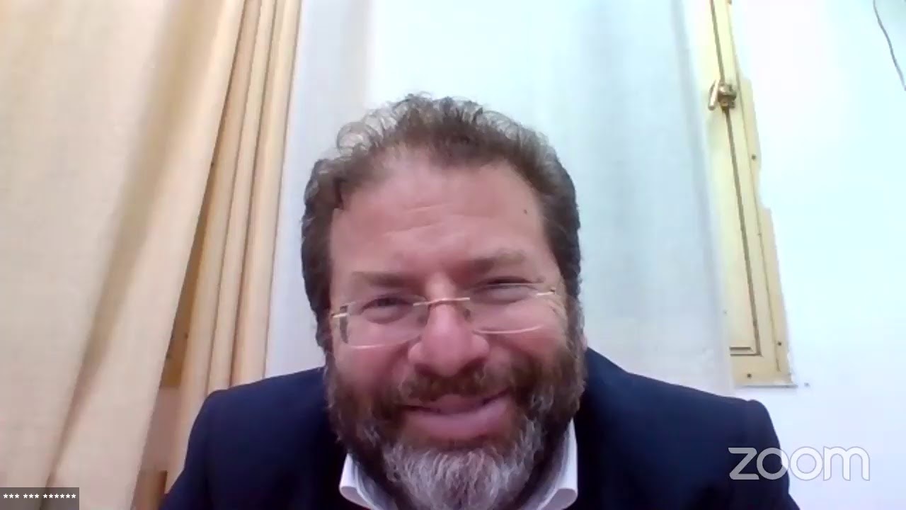 שבת שZOOM עם הרב לונדין | פרשת תרומה