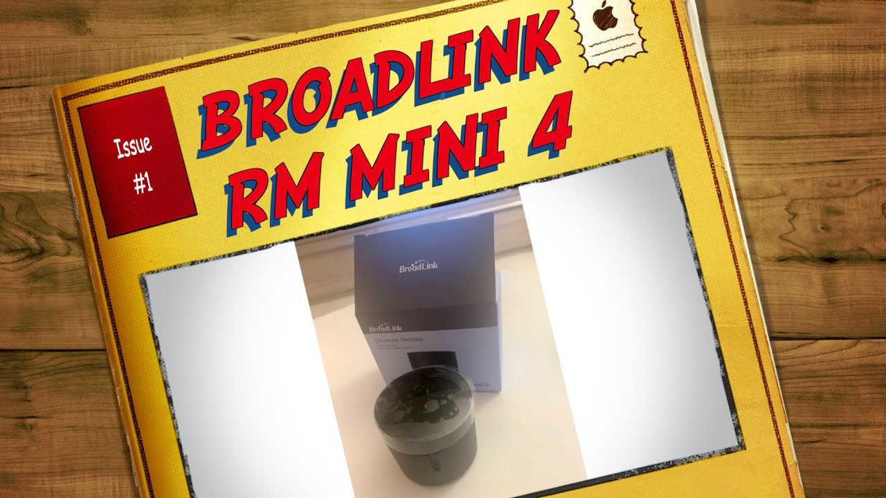 BROADLINK RM MINI 4, unboxing installazione passo per passo e prime impressioni ITA