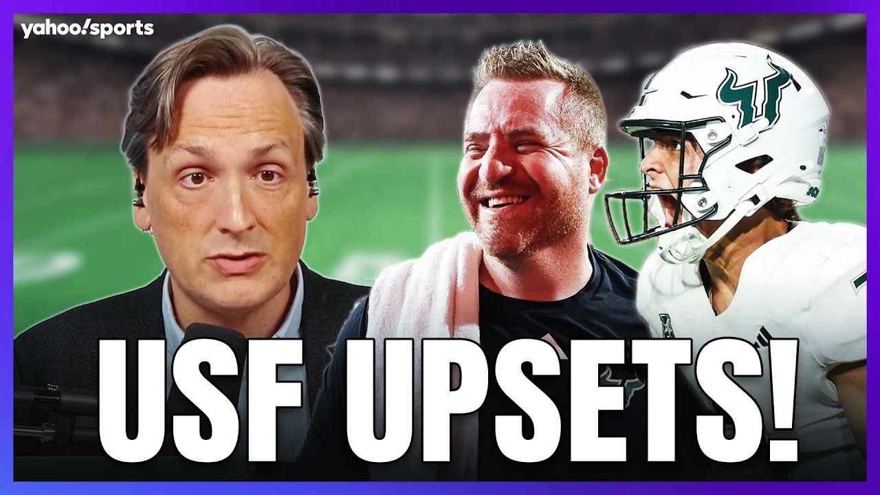 USF STUNS Florida! What NOW for Billy Napier?! + Week 2 Recap