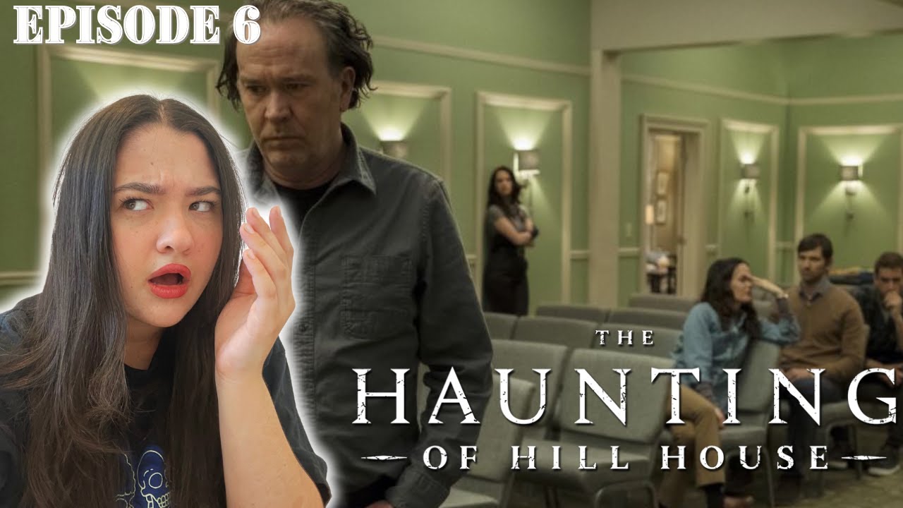 The Haunting of Hill House Ep. 6 Reaction - This is all a MESS!