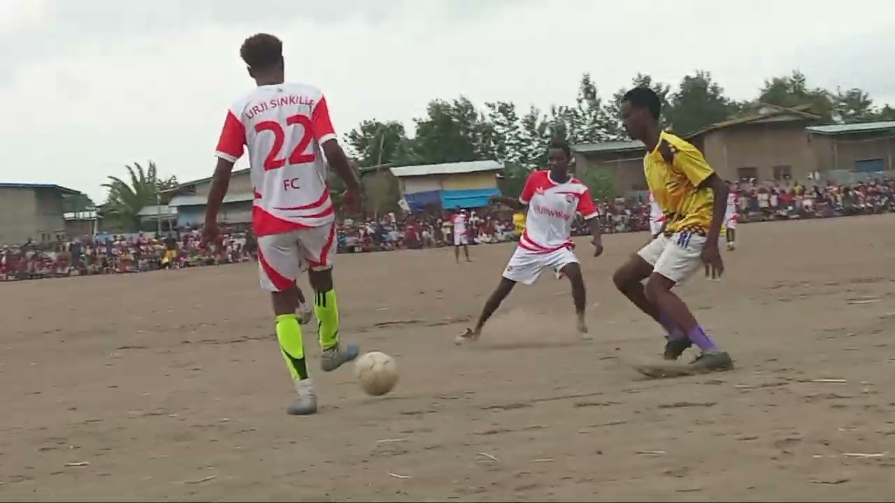 Senbete senkele city cup #Urjii sinqile 3 vs 0 qixxee #isayas(babile)#
