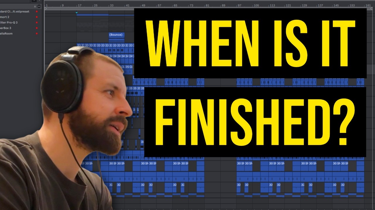 Final Mix Checks for Electronic Music