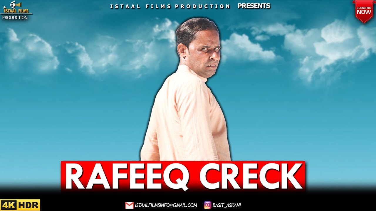 Rafeeq Crack | Balochi Comedy Video | Episode 347 | 2023