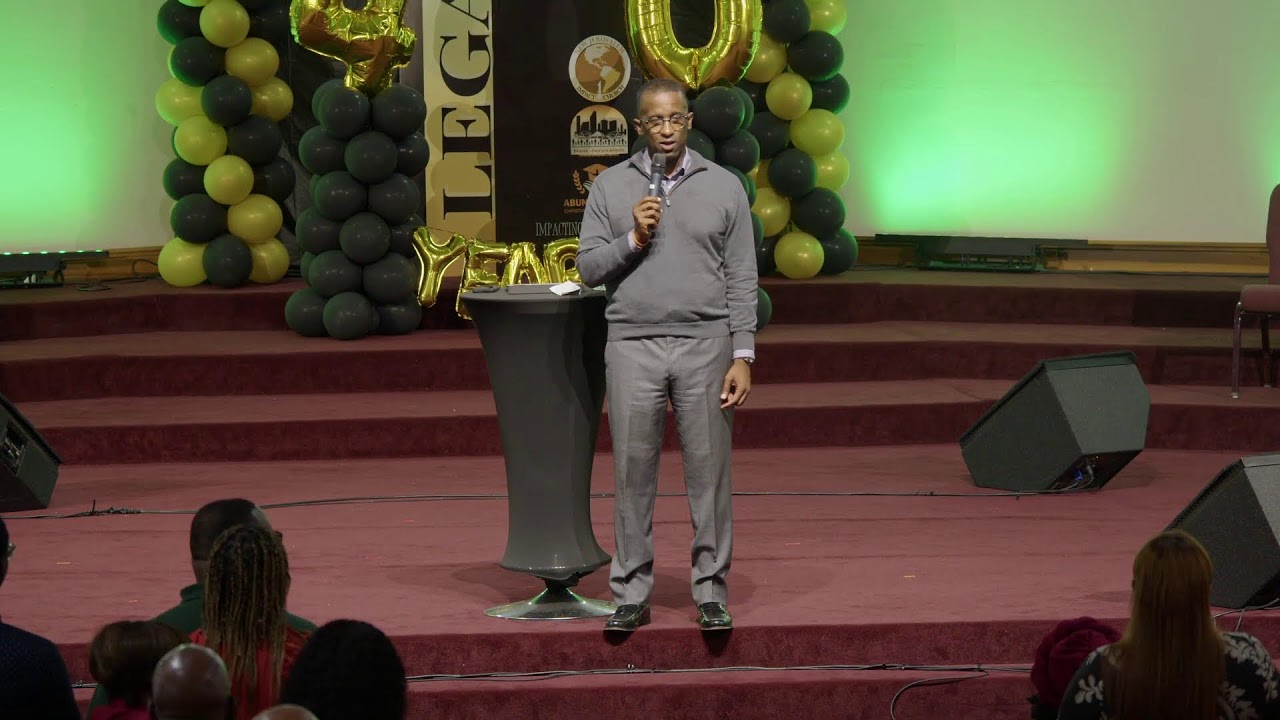 New Jerusalem The Impact Church WORSHIP SERVICE 12/21/25